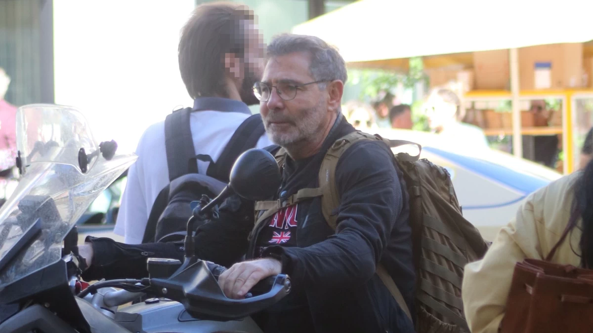 Θρήνος για τον Θοδωρή Αθερίδη