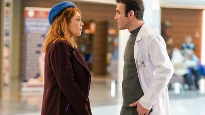 Bahar-Καινούργια αρχή: Σούπερ αποκλειστικό - Η Παρλά είναι κόρη του Τιμούρ!