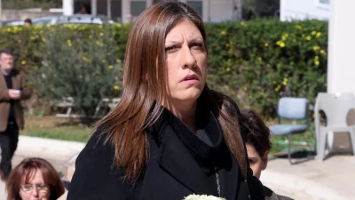 Ζωή Κωνσταντοπούλου: «Έφυγε από κοντά μας ξαφνικά, μας γέμισε θλίψη και πολλά “γιατί”»