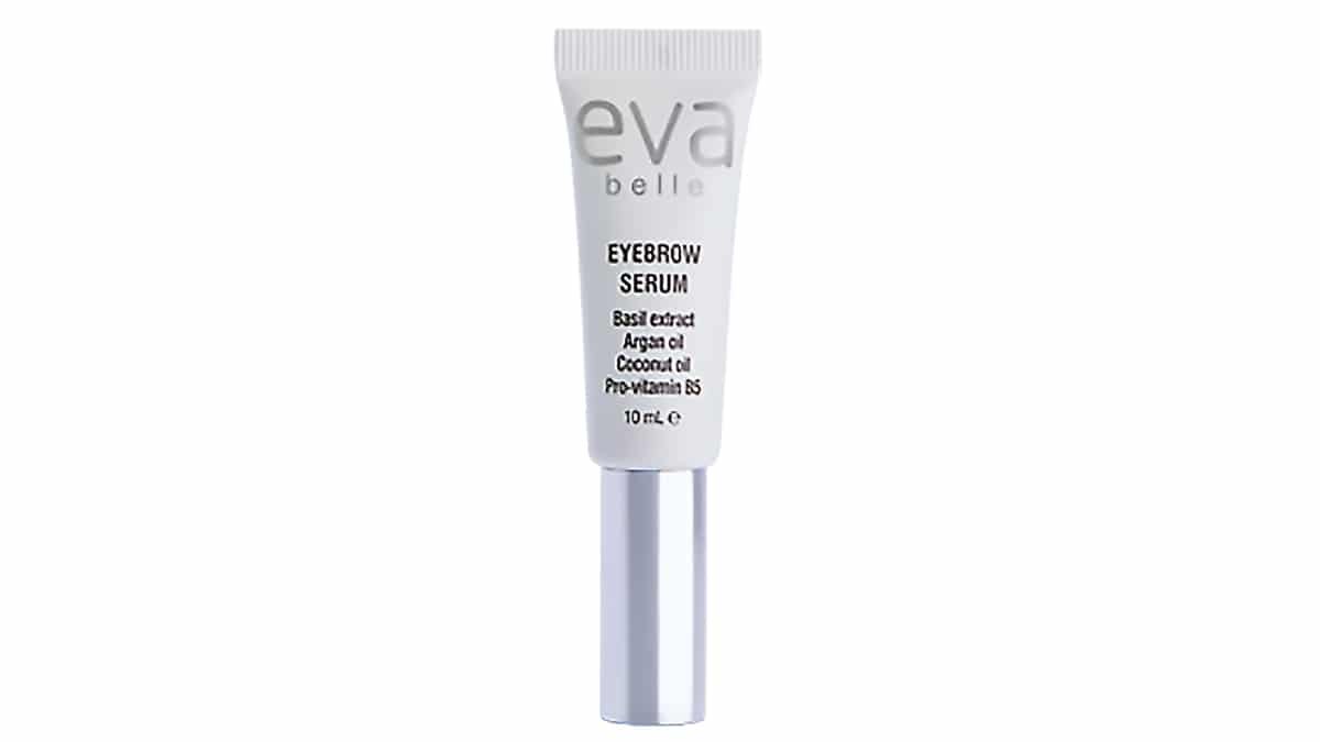 Σέρουμ για πιο πυκνά φρύδια & βλεφαρίδες, Eva Belle, Eyebrow Serum, InterMed (στα Φαρμακεία από την InterMed)