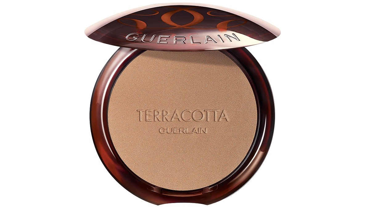 Μπρονζέ πούδρα, Terracotta The Bronzing Powder Νο 1, Guerlain