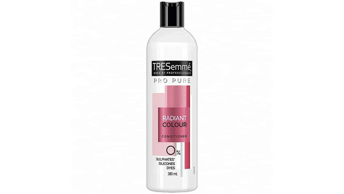 Μαλακτική κρέμα για βαμμένα μαλλιά, Pro Pure, Radiant Color, TRESemme