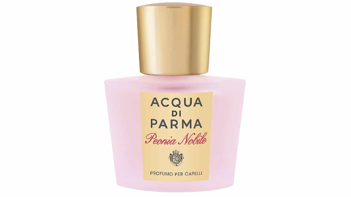 Αρωµατικό σπρέι µαλλιών, Peonia Nobile Hair Mist, Aqua di Parm