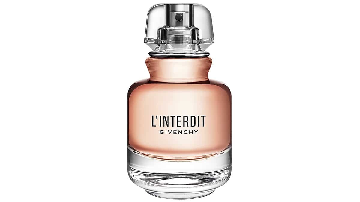 .Αρωµατικό σπρέι µαλλιών, L’Interdit Eau De Parfum Hair Mist, Givenchy, €44,40