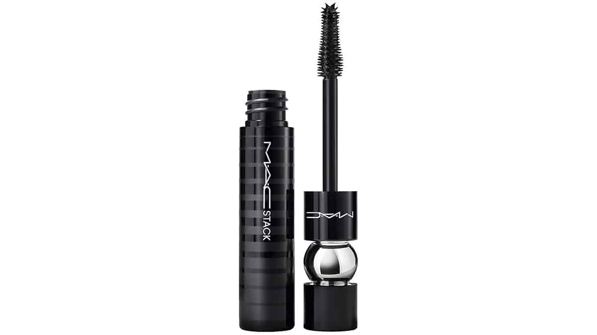 Μαύρη μάσκαρα, MAC Stack, MAC Cosmetics