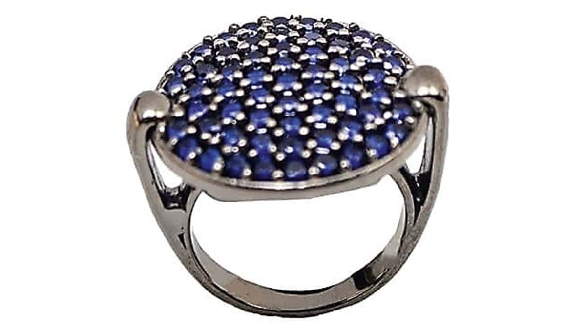 Δαχτυλίδι, KΛRKΛLIS Silver Collection, karkalis.gr (Search Code 21005229)
