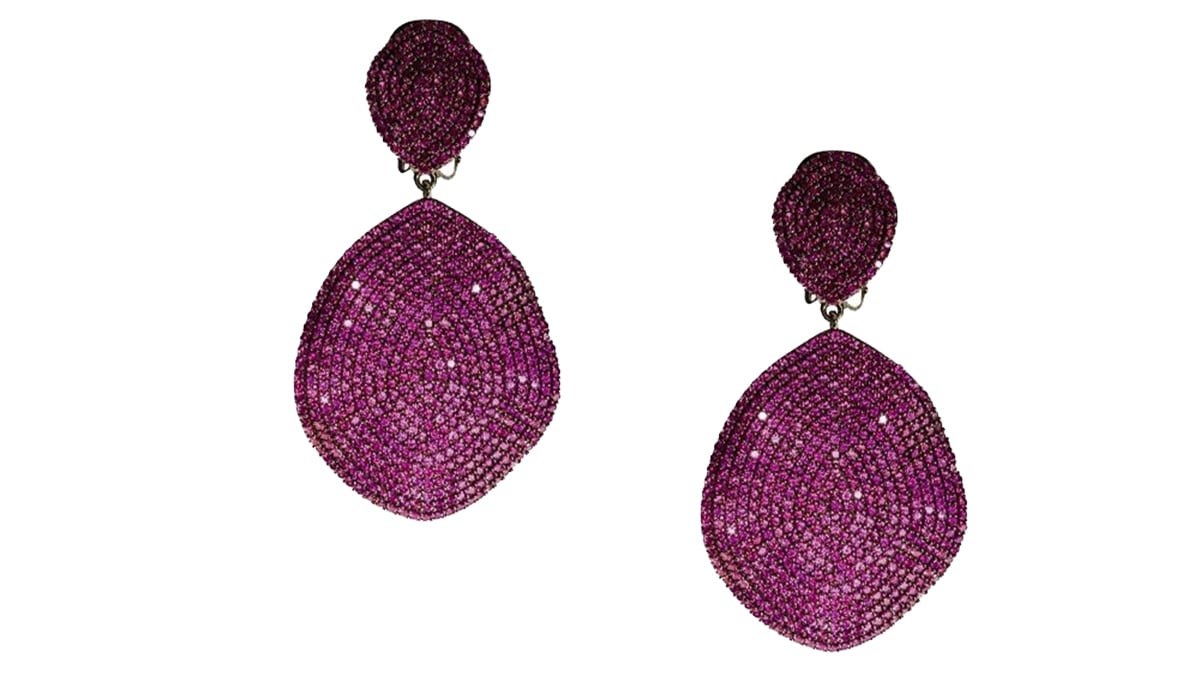 Σκουλαρίκια, KΛRKΛLIS Silver Collection, karkalis.gr (Search Code 22009804)