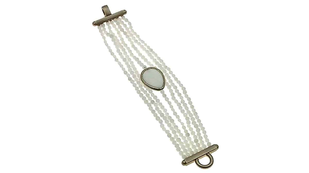 Bραχιόλι, KΛRKΛLIS Silver Collection, karkalis.gr (Search Code 23008111)