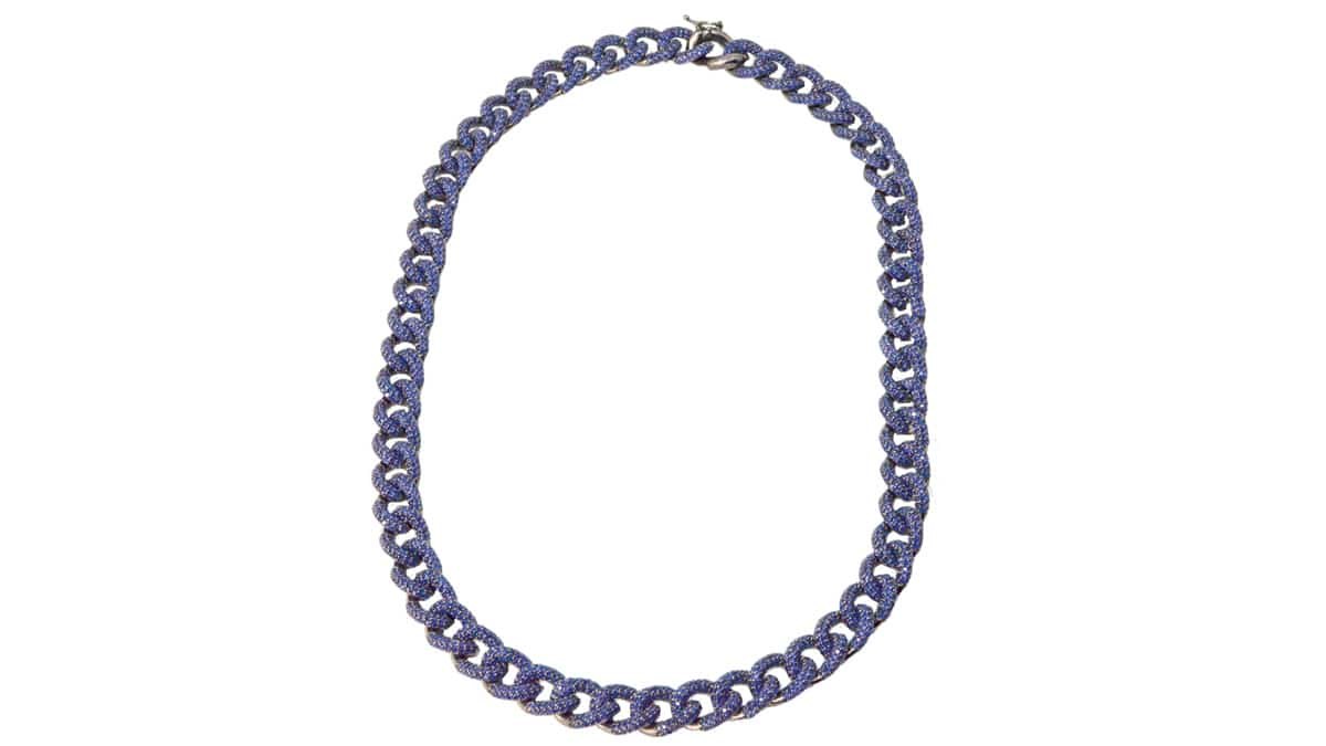 Koλιέ, KΛRKΛLIS Silver Collection, karkalis.gr (Search Code 24010002)
