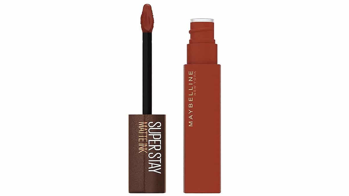 Υγρό ματ κραγιόν, Super Stay Matte Ink No 270, Maybelline New York
