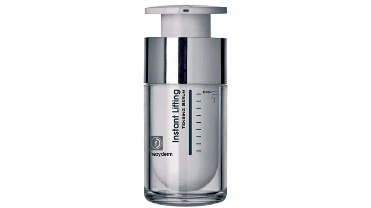 Ορός άμεσης σύσφιξης, Instant Lifting, Tensing Serum, Frezyderm (στα Φαρμακεία)