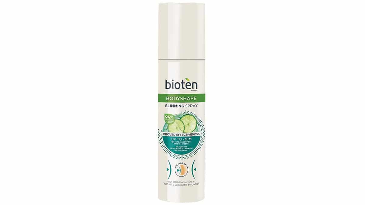 Αδυνατιστικό σπρέι σώματος, BodyShape, Slimming Spray, Bioten