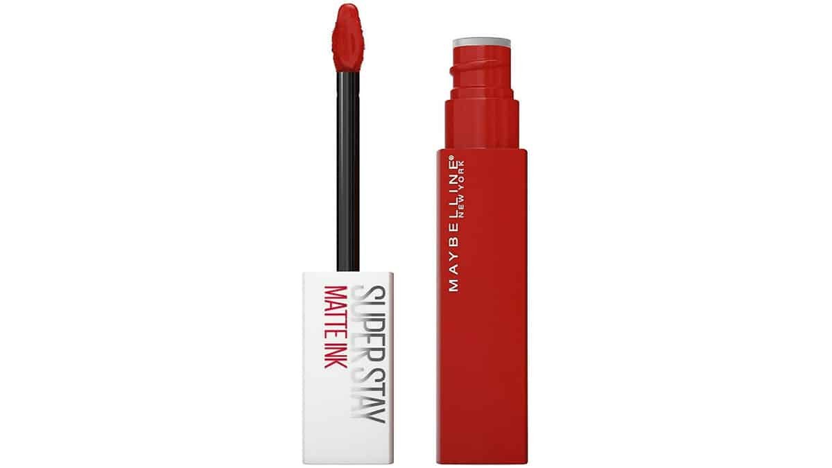 Υγρό κραγιόν, SuperStay, Matte Ink No 330, Maybelline New York