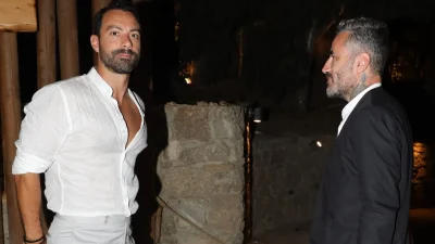Σάκης Τανιμανίδης – Γιώργος Μαυρίδης: Το μήνυμα όλο νόημα για τον επόμενο προορισμό τους στο World Party