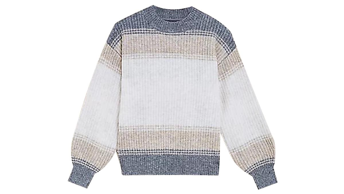 Πουλόβερ, Marks&Spencer, €39,99, marksandspencer.gr