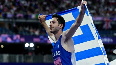Μίλτος Τεντόγλου: Η αλήθεια για την καταγωγή και η κούκλα σύντροφός του - Ποιος είναι ο 26χρονος χρυσός Ολυμπιονίκης που έκανε περήφανη την Ελλάδα