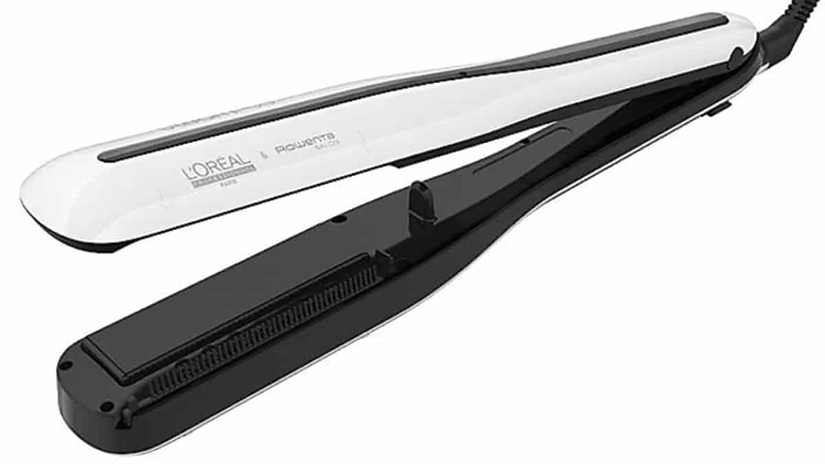 Επαγγελματικό σύστημα ισιώματος, Steam Pod 3.0, L'Oréal Professionnel (στα Κομμωτήρια)