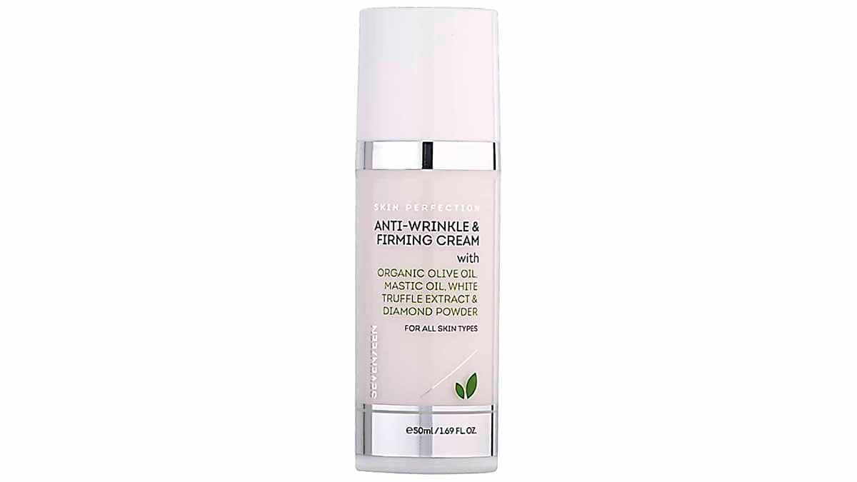 Αντιρυτιδική & συσφικτική κρέμα, Skin Perfection, Anti-Wrinkle & Firming Cream, Seventeen (seventeencosmetics.com)