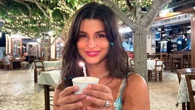 Δανάη Παππά: Η αλλαγή στο Instagram που «μαρτυράει» τον χωρισμό με τον Λάμπρο Λάζαρη
