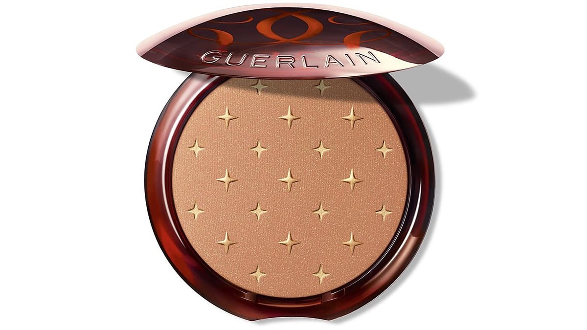 Συλλεκτική Terracotta Starlight The Shimmering Bronzing Powder, Guerlain