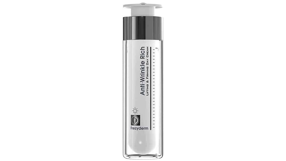 Πλούσια αντιρυτιδική κρέμα, Anti-Wrinkle, Rich Day Cream, Frezyderm (στα Φαρμακεία)
