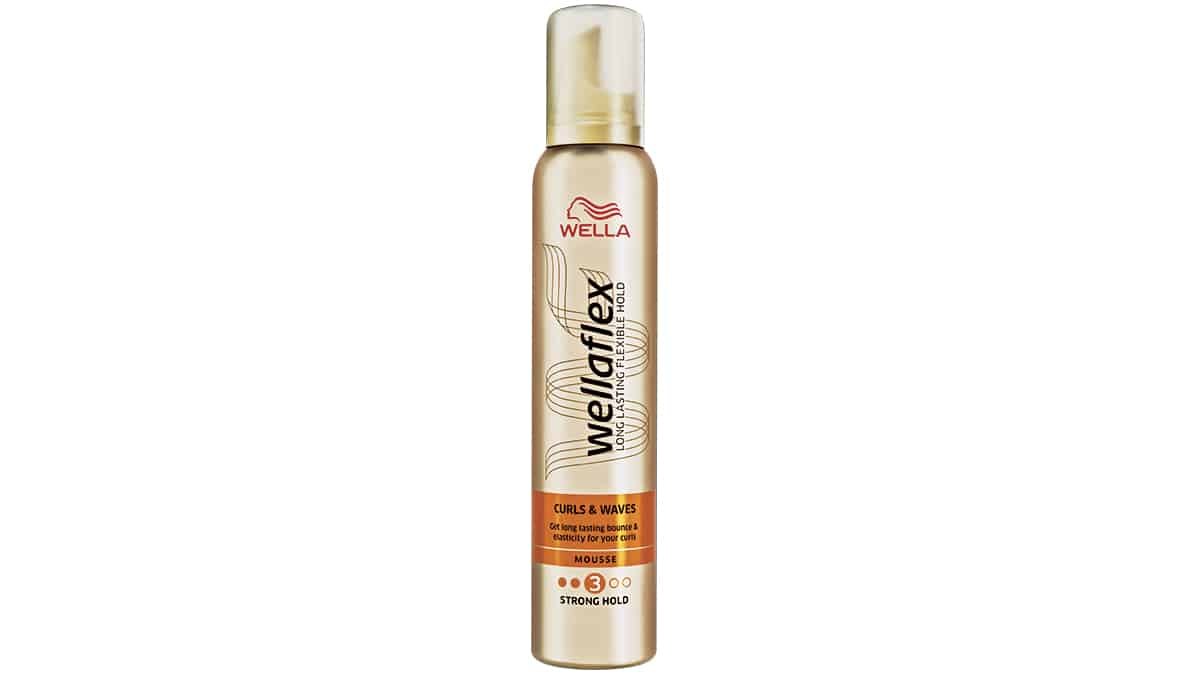 Αφρός μαλλιών για μπούκλες, Wellaflex, Curls & Waves, Wella, €5,45