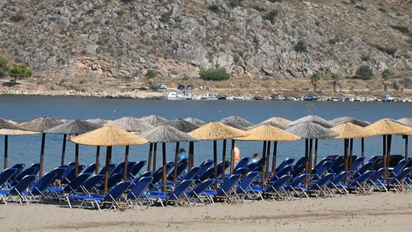Καιρός 16/8: Γενικά αίθριος με καταιγίδες σε μεμονωμένες περιοχές - Ποιες είναι αυτές