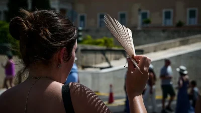 Καιρός 13/8: Ανεβαίνει η θερμοκρασία - Ποιες περιοχές θα πλησιάσουν τα 40άρια