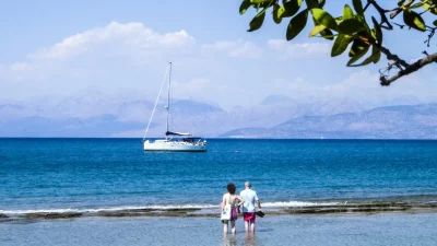 Αίθριος καιρός σήμερα 9/8 στην μισή Ελλάδα, με βροχές στην υπόλοιπη - Τα μποφόρ και οι θερμοκρασίες