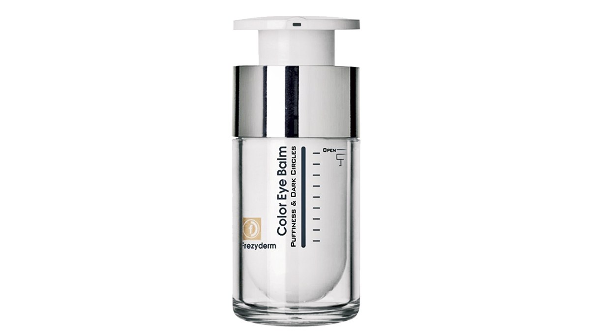 Κρέμα ματιών με χρώμα, Color Eye Balm, Frezyderm (στα Φαρμακεία)