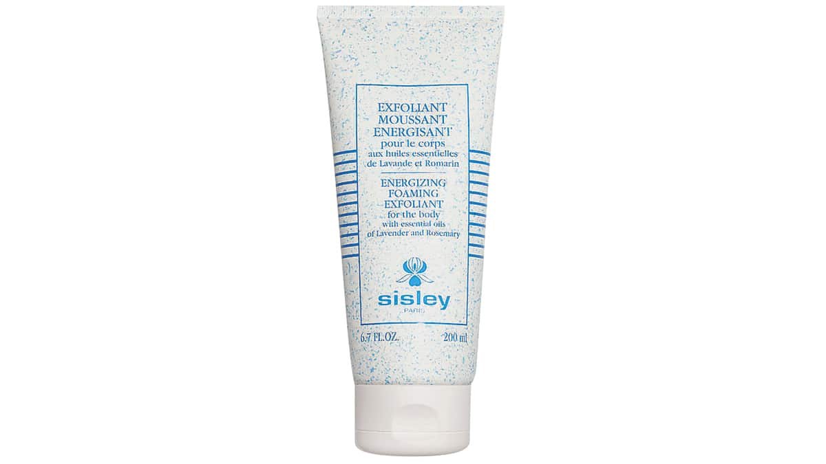 Απολεπιστικό σώματος, Energizing Foaming Exfoliant for the body, Sisley Paris