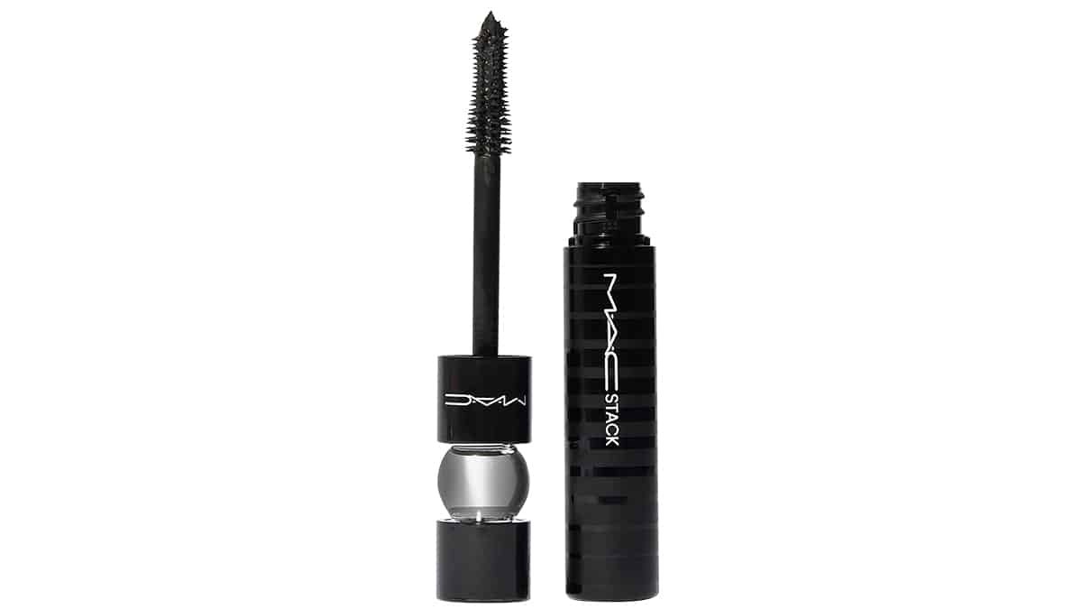 Μαύρη μάσκαρα, MAC Stack, MAC Cosmetics