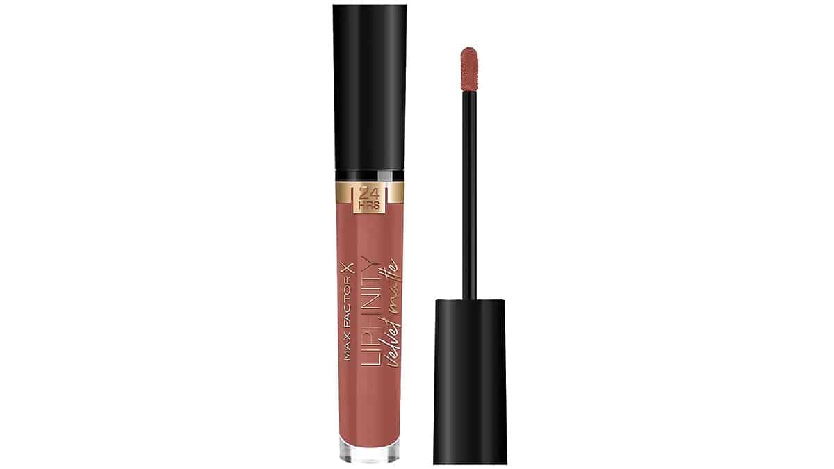 Υγρό κραγιόν, Lipfinity Velvet Matte No 080, Max Factor