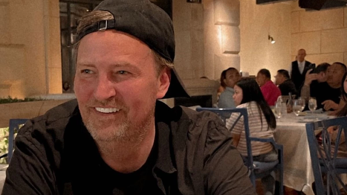 Matthew Perry: Συγκλονίζουν οι πέντε τελευταίες λέξεις του ηθοποιού – Θα παίξουν ρόλο στη διαλεύκανση της υπόθεσης