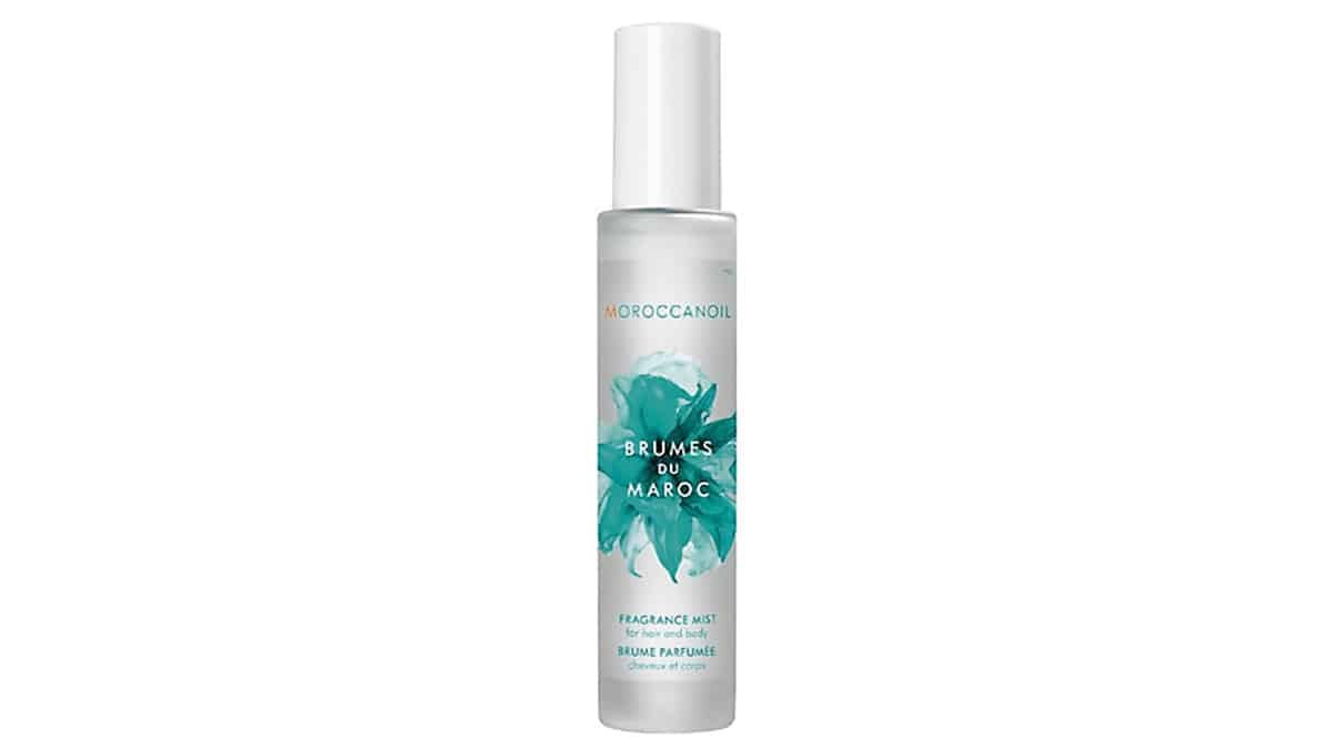 Αρωµατικό σπρέι µαλλιών, Brumes Du Maroc, Fragrance Mist for Hair & Body, Moroccanoil, €35,