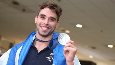 Απόστολος Χρήστου – Από το ναδίρ στο ζενίθ: «Ήμουν τόσο χάλια που ήθελα να τα εγκαταλείψω όλα»