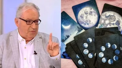 Κώστας Λεφάκης: «Η τύχη είναι απροκάλυπτα με το μέρος σας» - Αυτά είναι τα 5 ζώδια που ευνοούνται