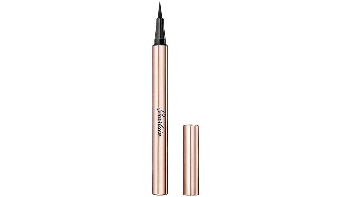 Μαύρο υγρό eyeliner, Mad Eyes, Precise Liner Matte Black, Guerlain