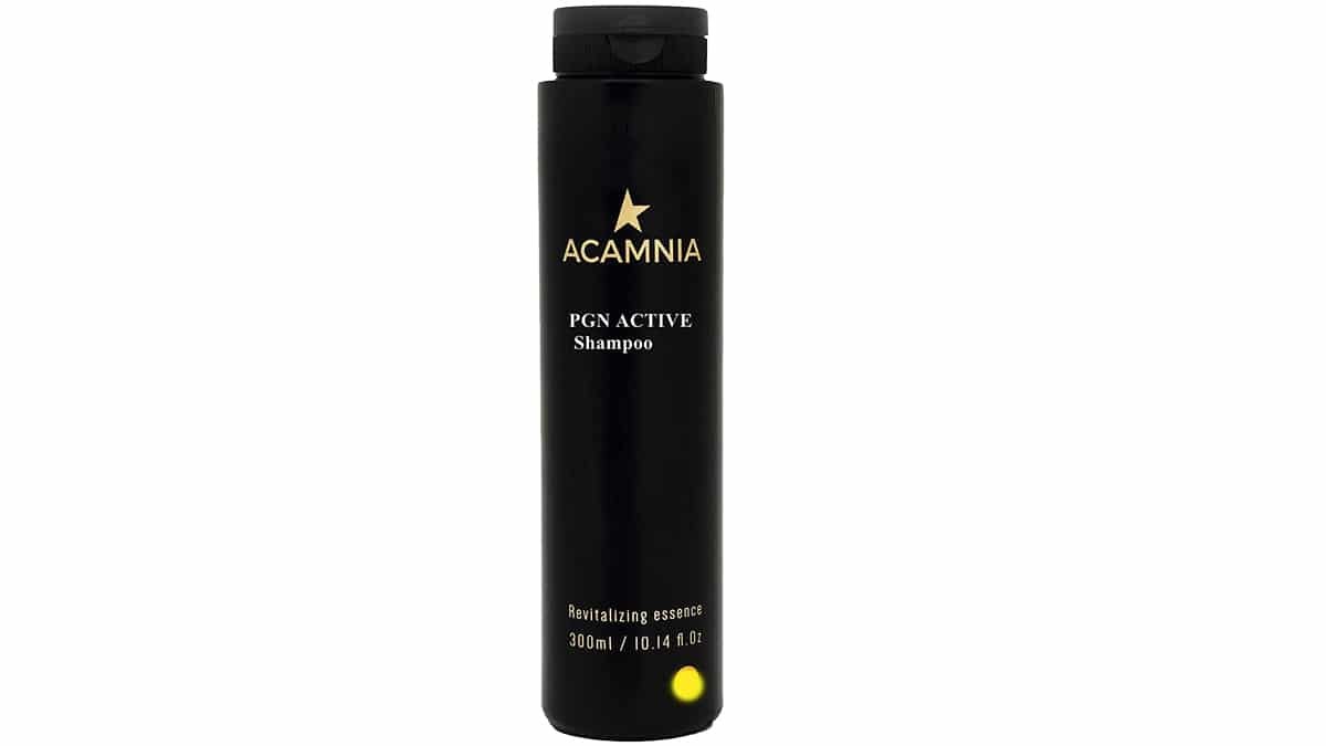 Σαμπουάν, PGN Active, Shampoo, Acamnia (σε επιλεγμένα φαρμακεία και σημεία πώλησης & στο www.acamnia.com)