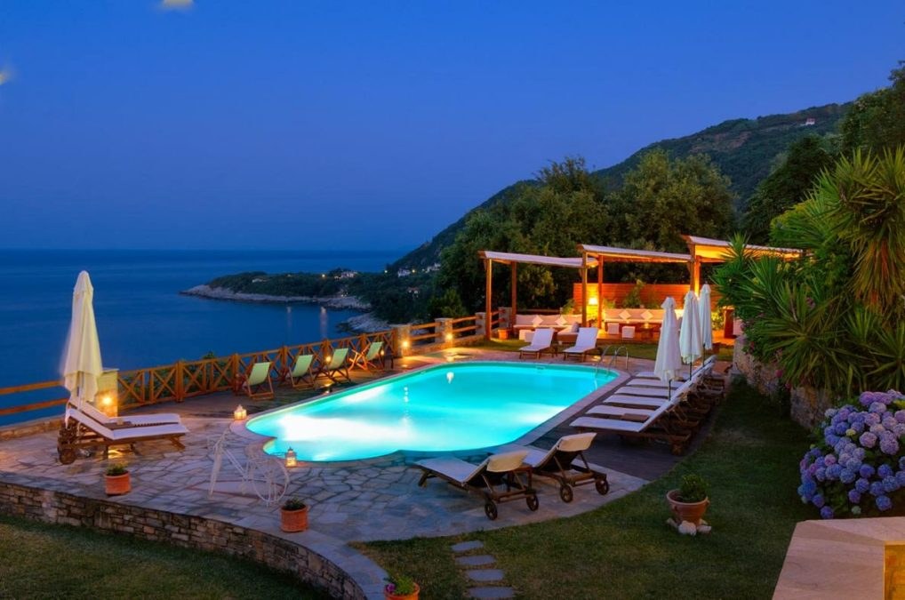 agapitos villas