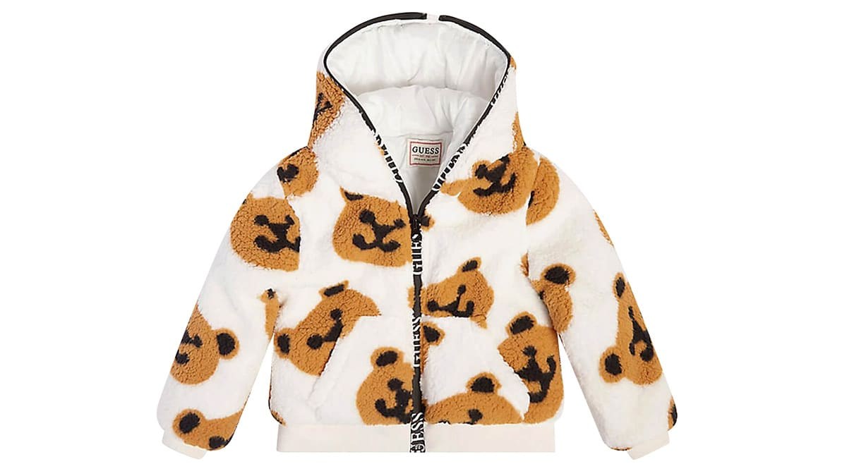 Παιδικό jacket Guess, €54,51 από €79, favela.gr