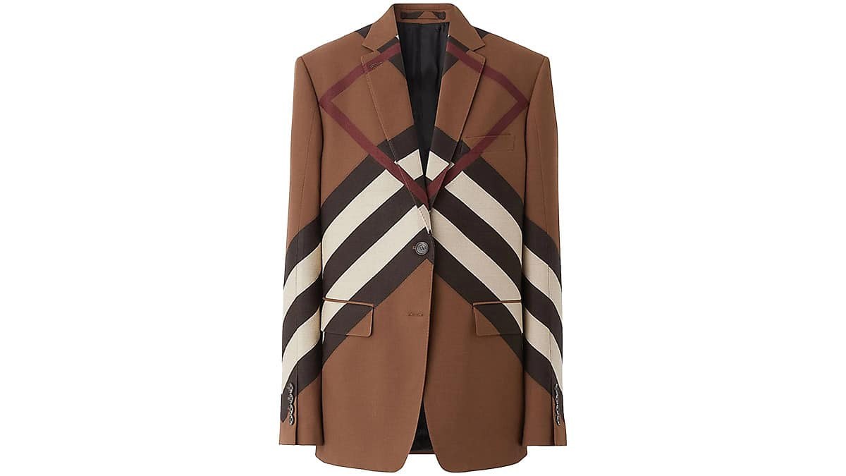 Σακάκι, Burberry, Αttica