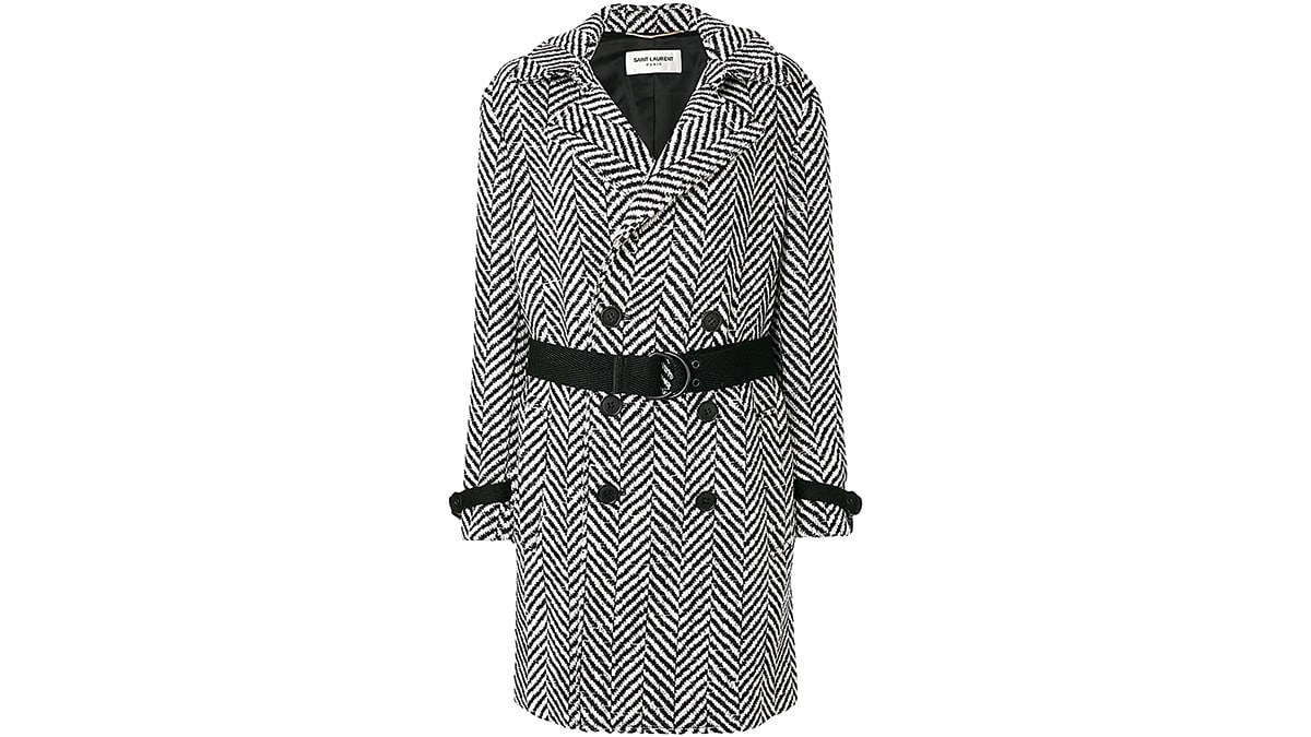 Παλτό, Saint Laurent, ysl.com
