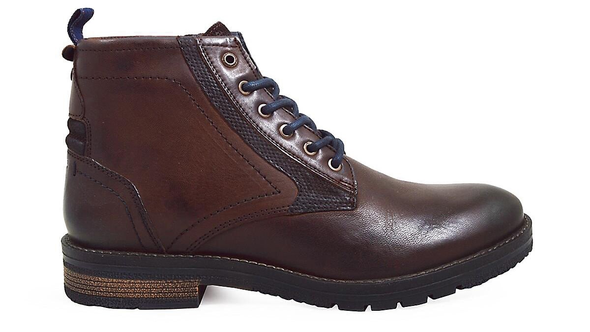 Αντρικά μποτάκια, WRANGLER FOOTWEAR