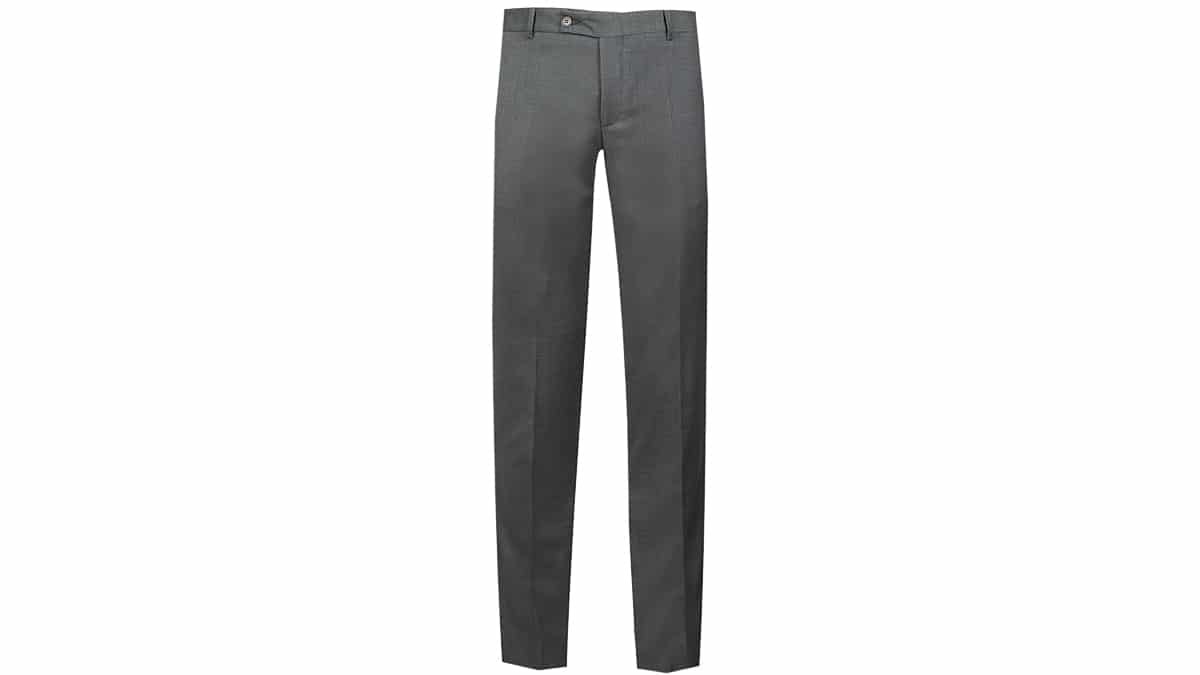 Παντελόνι, Guy Laroche, €79, luxurymensclothes.gr Σακάκι με επένδυση, Navy & Green, €295, Attica, www.atticadps.gr