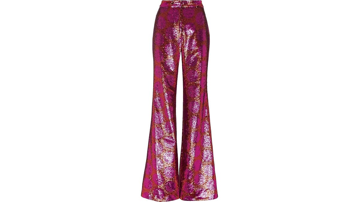 Παντελόνι-καµπάνα, Halpern, net-a-porter.com