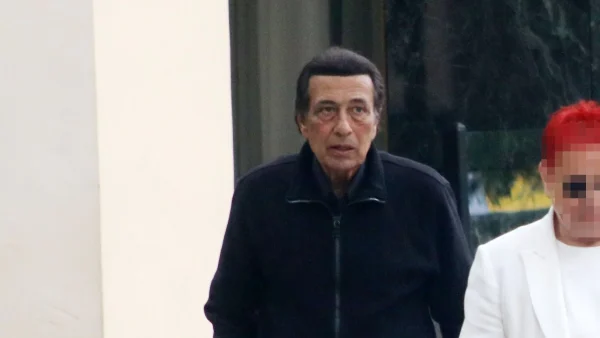 Θρήνος για τον Αντύπα: «Καλό Παράδεισο αδελφέ μου...»
