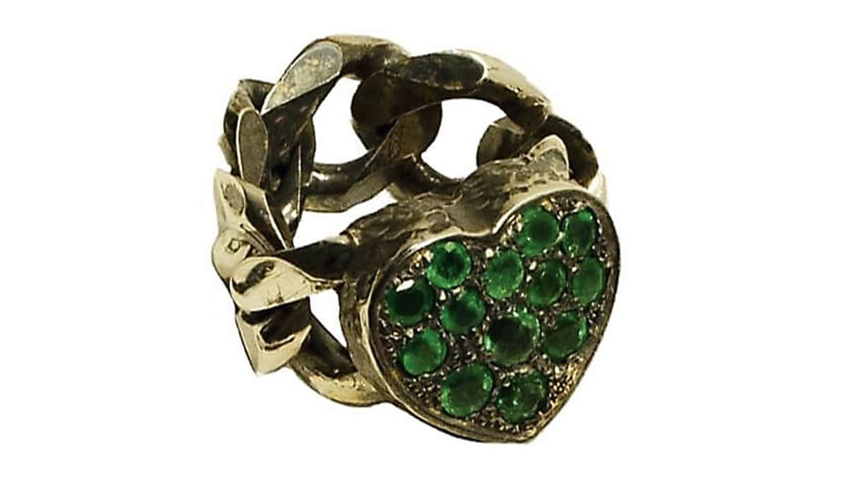 Δαχτυλίδι, KΛRKΛLIS Silver Collection, karkalis.gr, Search Code 21005610