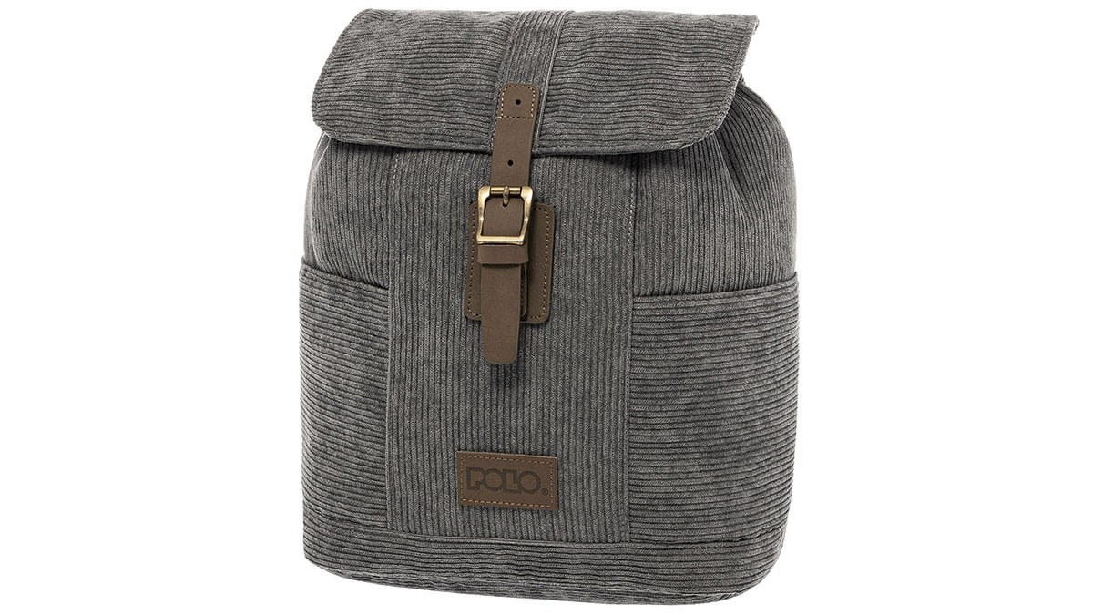 Backpack, Polo, Π.Λ.Τ. €28, www.polo.gr