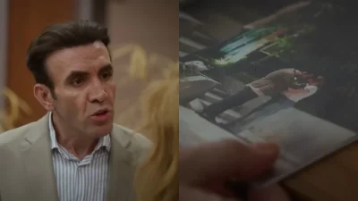 Bahar-Καινούργια αρχή: Ο Τιμούρ ξεμπροστιάζει την Μπαχάρ στο δικαστήριο - Οι φωτογραφίες με τον Εβρέν που την "καίνε"